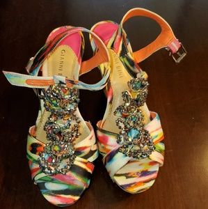 Gianna Bini Wedges